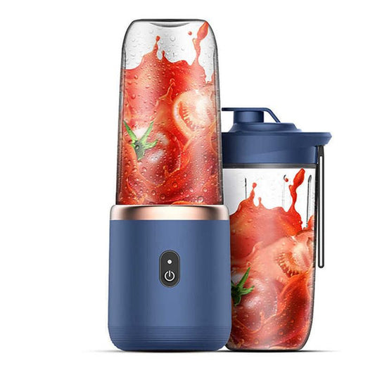 Portable Juicer Blender with Shaker Bottle