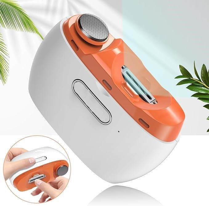 2 in 1 Electric Nail Clipper