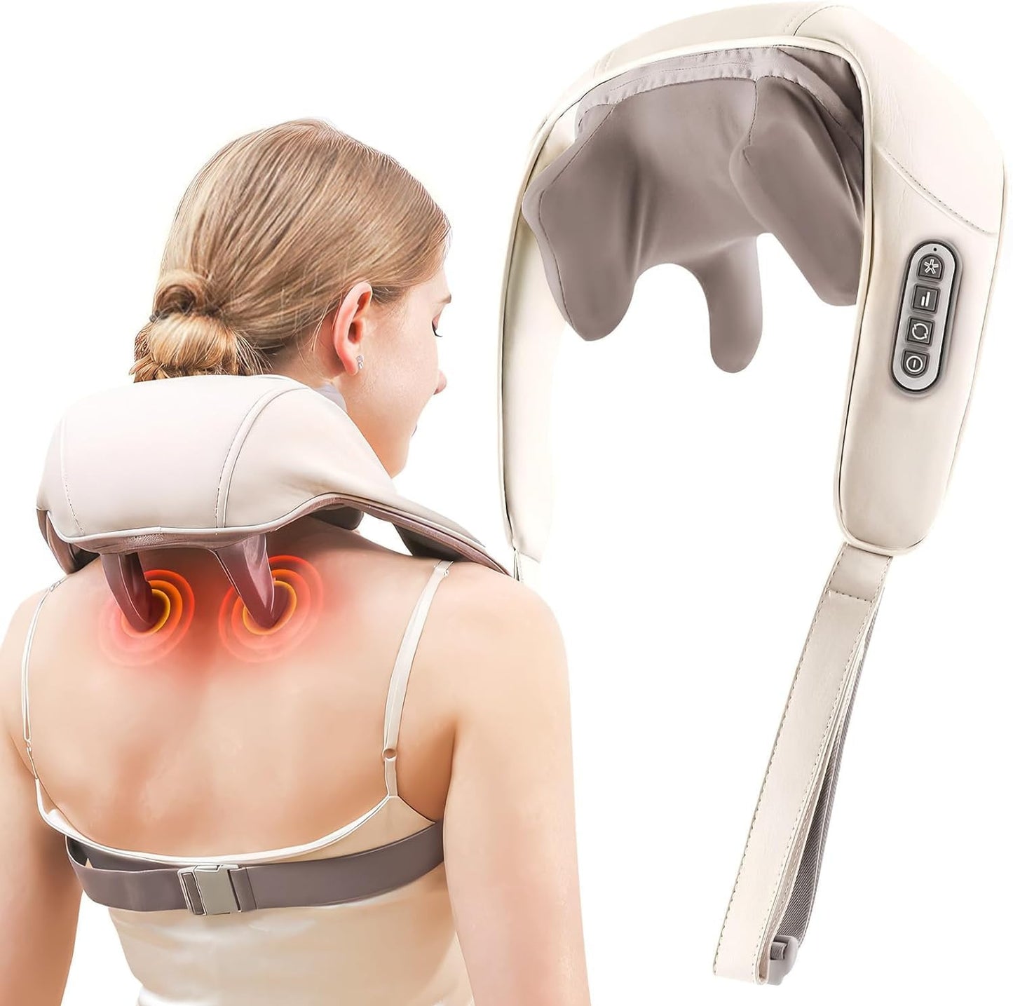 Neck And Shoulder Massager