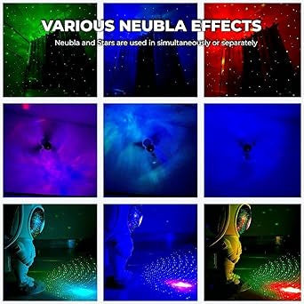 ASTRONUT STAR PROJECTION LIGHT