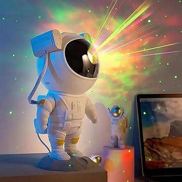 ASTRONUT STAR PROJECTION LIGHT